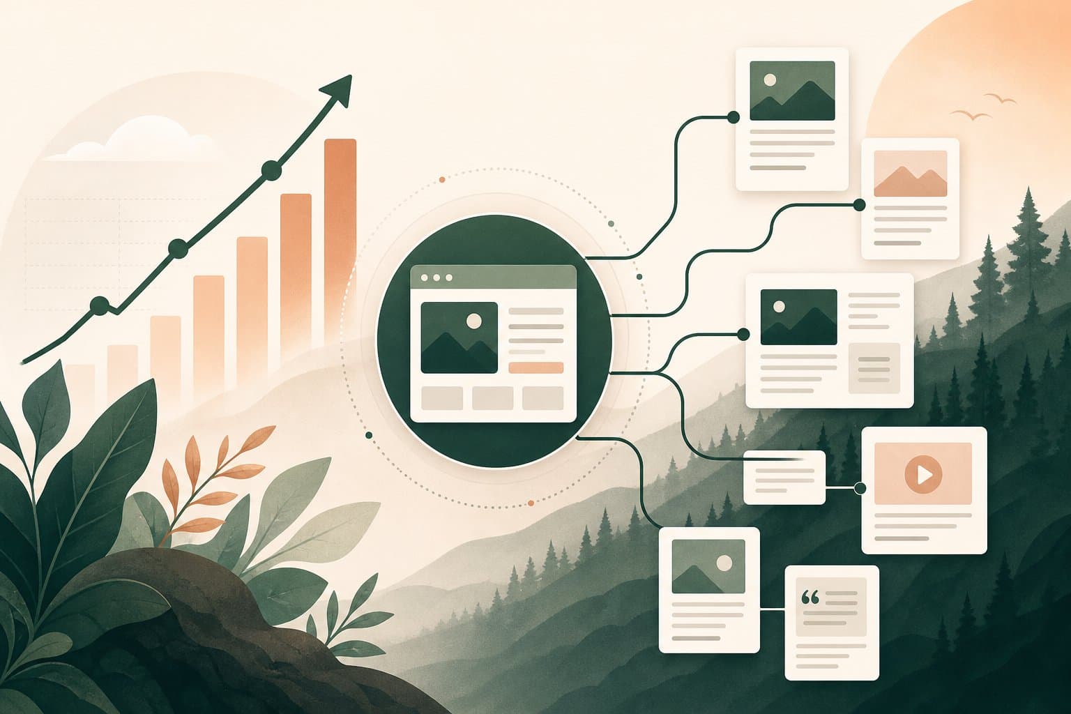 SEO and growth tools for service businesses